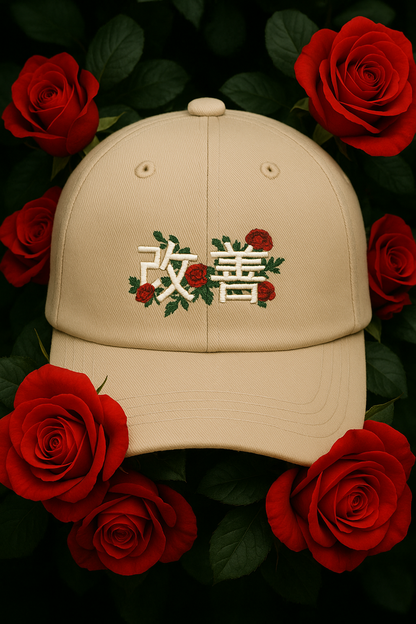 Petals of Progress Hat
