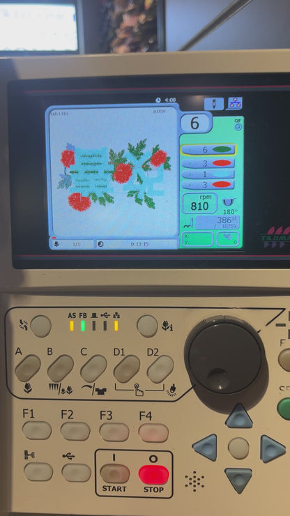 Petals of Progress Hat