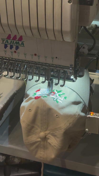 Petals of Progress Hat